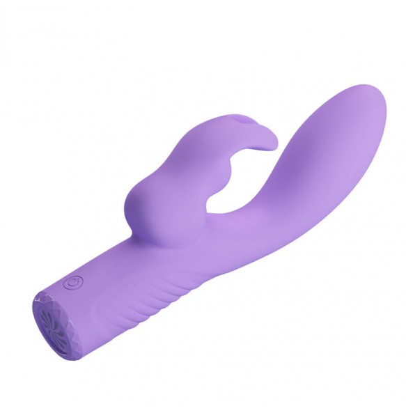 Pretty Love - ELIVIA Super Powerful Vibration Massager Wand (Chargeable - Purple) Pretty Love - ELIVIA Super Powerful Vibration Massager Wand (Chargeable - Purple)